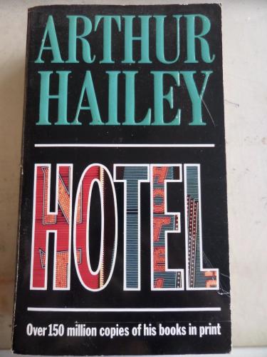 Hotel Arthur Hailey