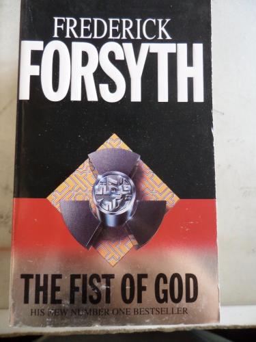 The Fist Of God Frederick Forsyth
