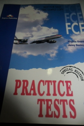 FCE Practice Tests 2 Virginia Evans