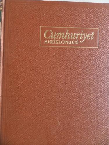 Cumhuriyet Ansiklopedisi 2. Cilt