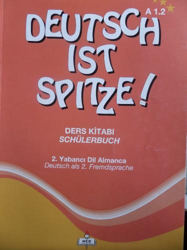 Deutsch Ist Spitze! Schülerbuch