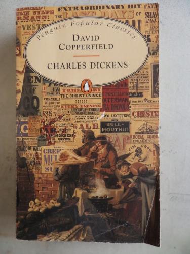 David Copperfield Charles Dickens