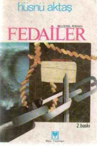 Fedailer Hüsnü Aktaş