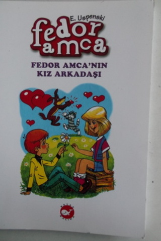 Fedor Amca'nın Kız Arkadaşı