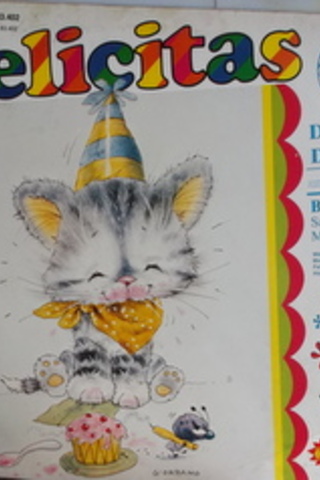 Felicitas / 33'lük PLAK