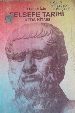 Felsefe Tarihi Mustafa Öz