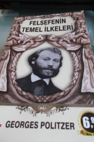Felsefenin Temel İlkeleri George Politzer