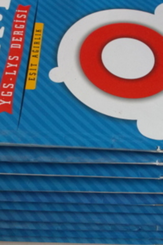 Fem YGS-LYS Dergileri / 10 Dergi