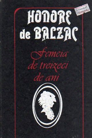 Femeia De Treizeci De Ani Honore De Balzac