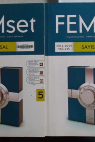 YGS-LYS Sayısal FemSet 5-6