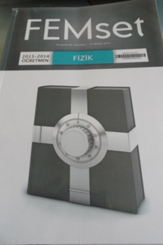 Femset Fizik 3