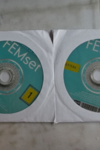 Femset Sayısal Cd'si 1-2