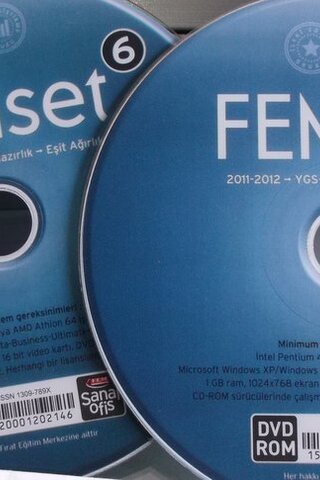 FEMset Ygs- Lys / Cd ( 2 adet)
