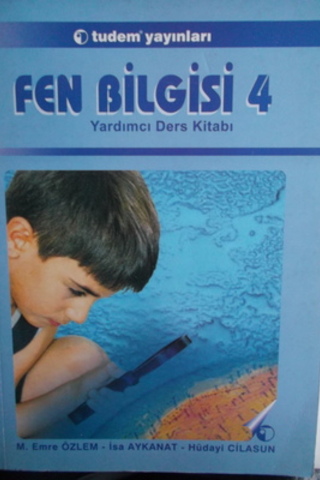 Fen Bilgisi 4 Yardımcı Ders Kitabı M. Emre Özlem
