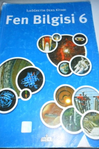 Fen Bilgisi 6 Banu Güngör