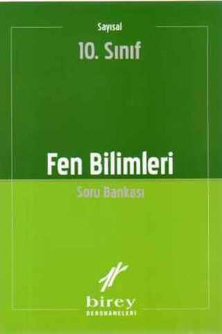 Fen Bilimleri Soru Bankası / 10. Sınıf