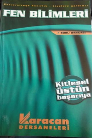 Fen Bilimleri Soru Bankası