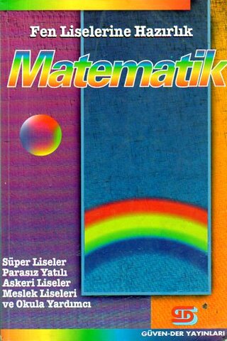 Fen Liselerine Hazırlık Matematik