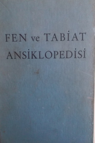 Fen ve Tabiat Ansiklopedisi