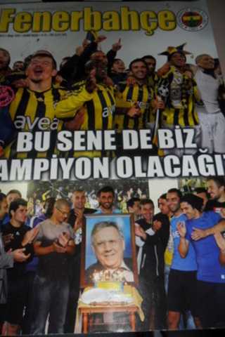 Fenerbahçe 2011 / 106