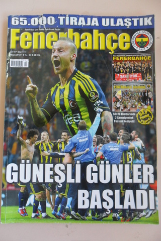 Fenerbahçe 2012/10