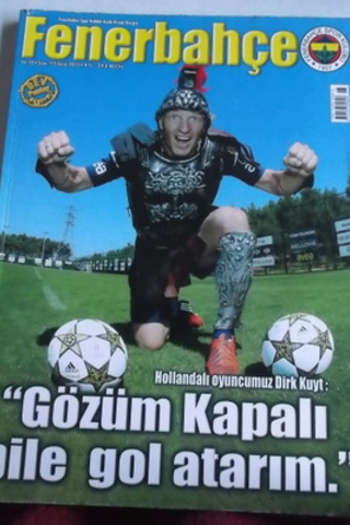 Fenerbahçe 2012 / 115