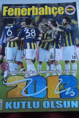 Fenerbahçe 2013 / 119