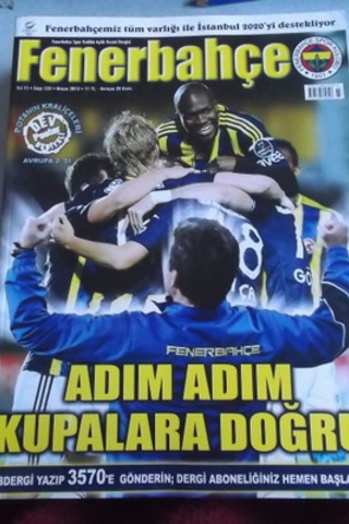 Fenerbahçe 2013 / 122