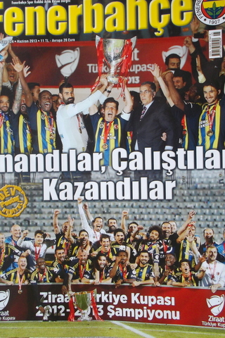 FenerBahçe 2013/124