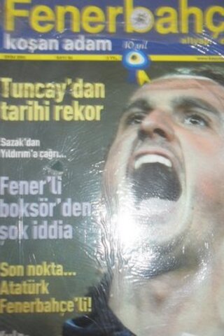 Fenerbahçe Dergisi 2006 / 66