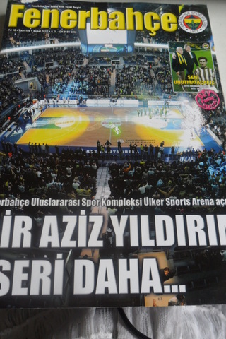 Fenerbahçe Dergisi 2012 / 108