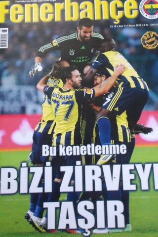 Fenerbahçe Dergisi 2012/117