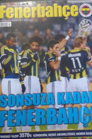 Fenerbahçe Dergisi 2013 / 123