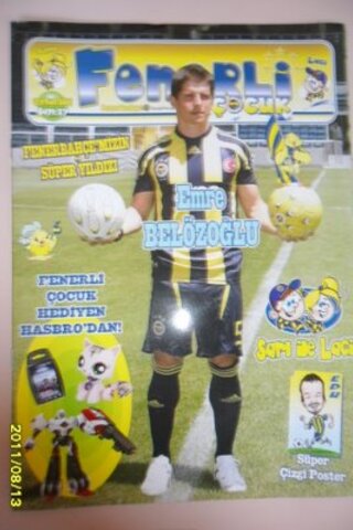 Fenerli Çocuk 2008 / 17