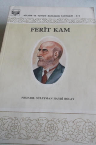 Ferit Kam Süleyman Hayri Bolay