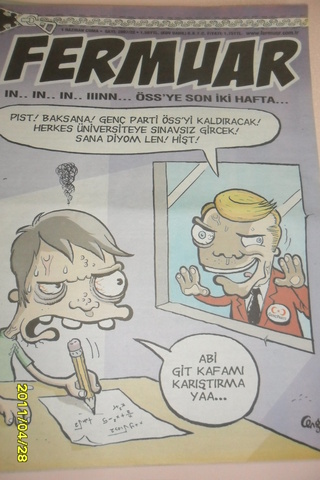 Fermuar Dergisi 2007 / 22