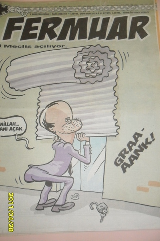Fermuar Dergisi 2007 / 31