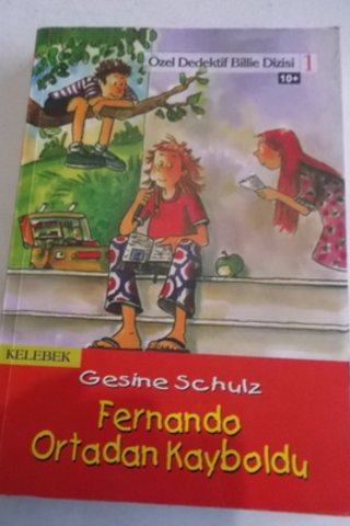 Fernando Ortadan Kayboldu Gesine Schulz