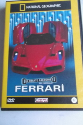 Ferrari DVD'si
