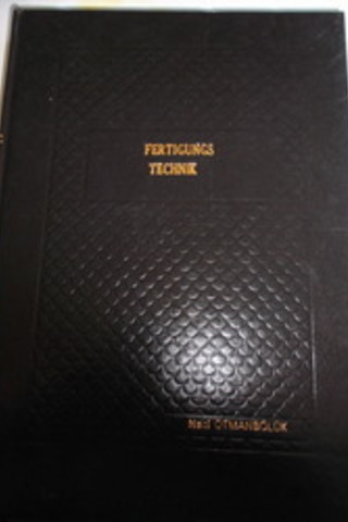 Fertigungs Technik Ders Notu*