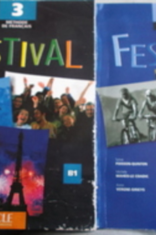 Festival Methode De Français 3