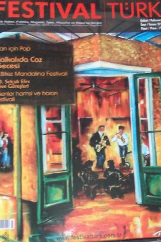 Festival Türk Dergisi Şubat / 27