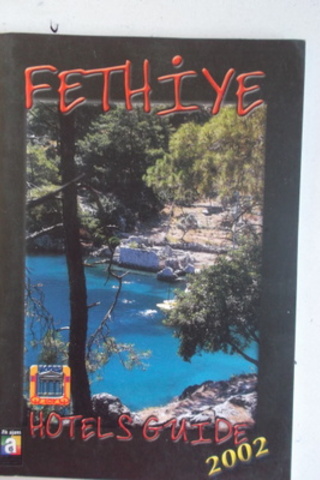 Fethiye Hotels Guide 2002
