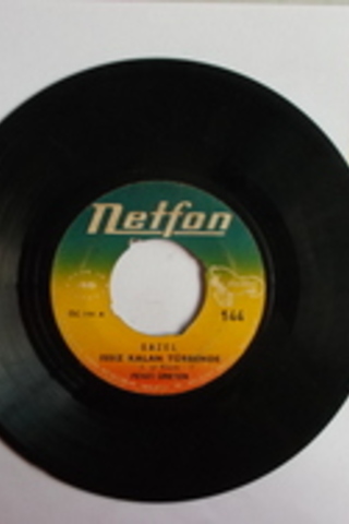 Fevzi Üreten / 45'lik PLAK