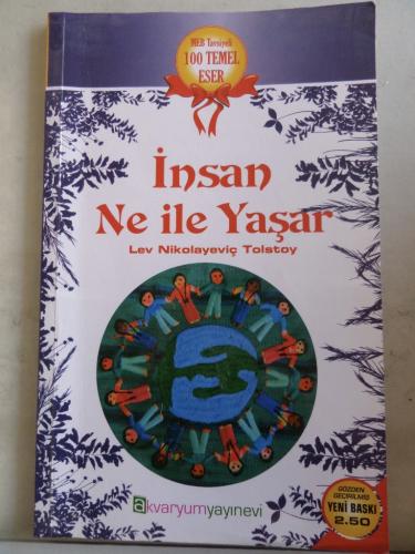 İnsan Ne İle Yaşar