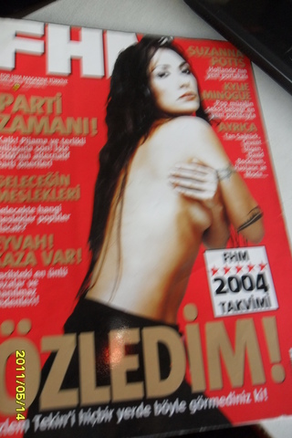 FHM 2003 / Aralık