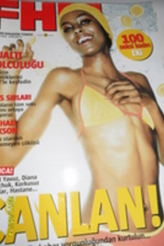 FHM 2003 / Haziran