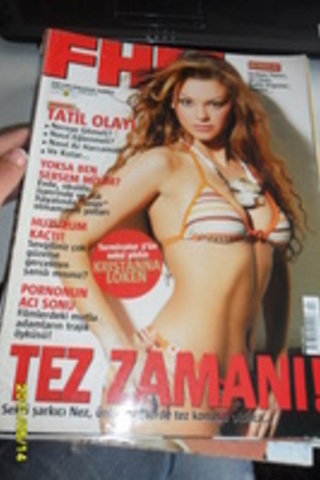 FHM 2003 / Temmuz