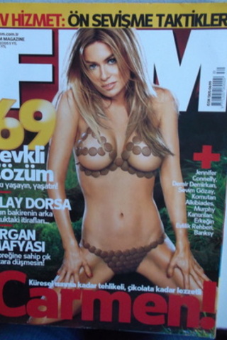 FHM 2007 / 5