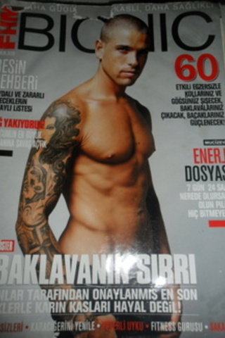 FHM Bionic 2010 / Aralık